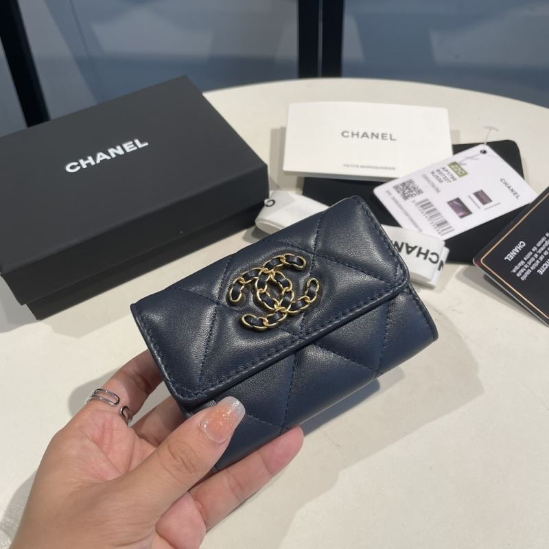 Chanel Wallet Purse